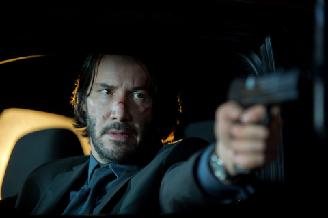 Keanu Reeves : 10 films to discover the career of the actor derriere John Wick and others