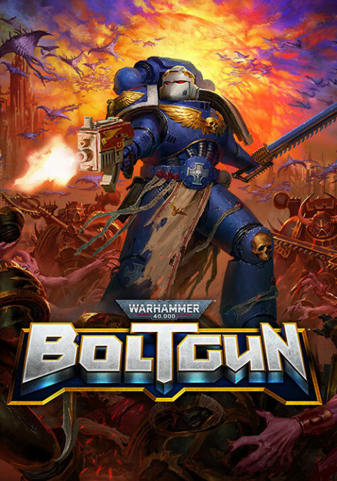 Warhammer 40,000 : Boltgun sur PC