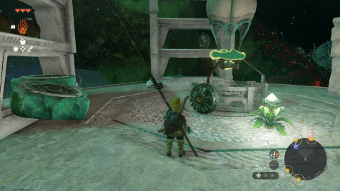 Comment traverser les Bois Perdus dans Zelda Tears of the Kingdom ?
