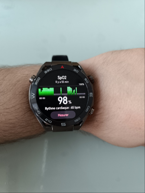 Test Huawei Watch Ultimate : La montre ultime pour les smartphones Huawei uniquement ?