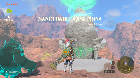 Sanctuaire Qisi Nona