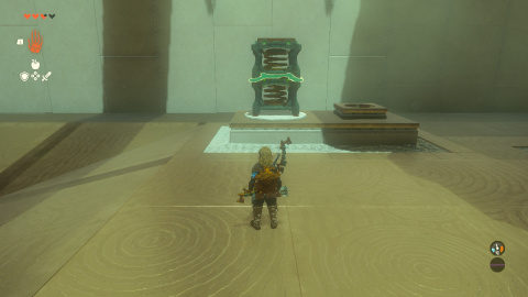 Sanctuaire Mo Lonqu Zelda Tears of the Kingdom : comment réussir l'épreuve des ressorts ?