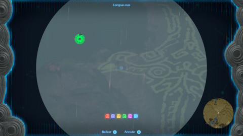 Géoglyphes Zelda Tears of the Kingdom : Où se trouvent les 12 géoglyphes et larmes du dragon ?