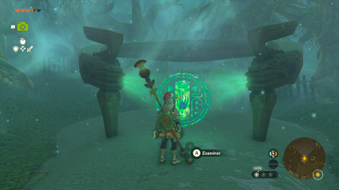 ATVOYO Zelda forêt Elfe semis korok Peluche Legend of Zel da