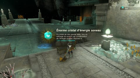 Le temple des profondeurs : comment récupérer Duplicata, le dernier pouvoir de Link ?