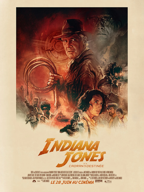 Le retour de Batman dans The Flash, Indiana Jones 5... Les sorties ciné en juin 2023