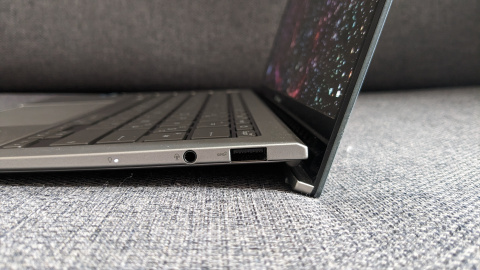 Test PC portable Zenbook S13 OLED : un ultrabook avec un écran parfait, mais...