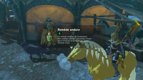 Le cheval doré de Zelda : comment apprivoiser le cheval doré sans danger ?