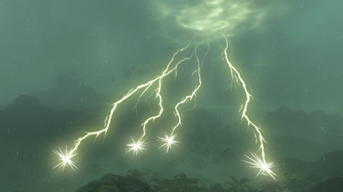 Îles du Tonnerre Zelda Tears of the Kingdom : Comment les atteindre ?