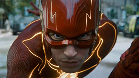 The Flash: The origin of his powers is totally different from those of other superheroes 