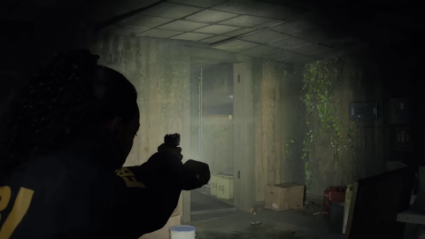 Alan Wake 2 sort enfin de l'ombre sur PS5 avec une vidéo flippante !