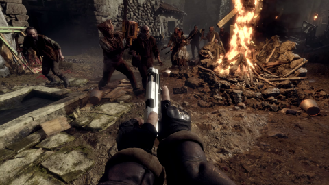 Resident Evil 4 Remake: VR mode is finally revealed, a PS5 exclusive that will be talked about!