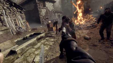 Resident Evil 4 Remake : le mode VR se dévoile enfin, une exclu PS5 qui va faire parler d'elle !