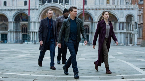 Mission Impossible Dead Reckoning is going to give you your money's worth.  Tom Cruise is really very generous
