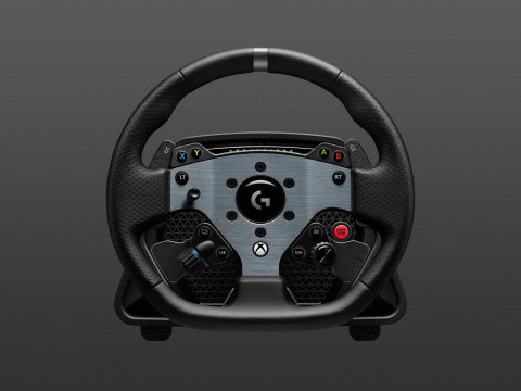Thrustmaster T-GT II : le volant et le pédalier haut de gamme PS5 chute de  prix pour jouer comme un pro