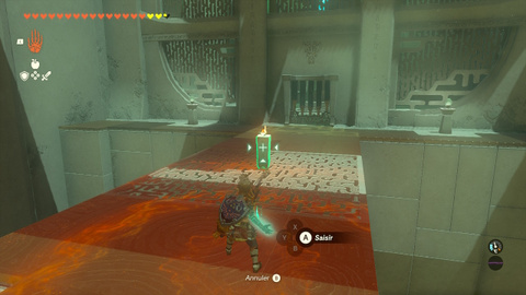 Sanctuaire Qalaha Tagi Zelda Tears of the Kingdom : comment résoudre son énigme ?