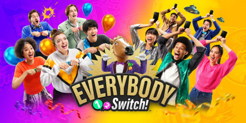 Everybody 1-2 Switch sur Switch