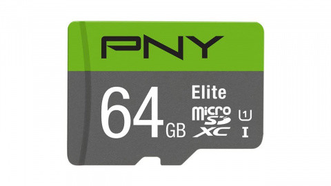 Carte Micro SD ESSENTIELB 64Go micro SDXC Performance