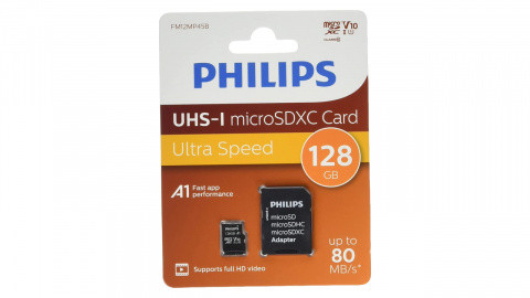 Les meilleures cartes MicroSD pour les caméras de surveillance