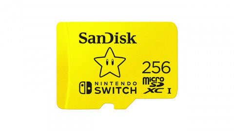 512 Go ou 1 To : toutes les microSD SanDisk sont à moitié prix sur