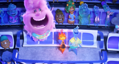 Élémentaire : Le nouveau Pixar est-il le film d'animation de l'année ?  