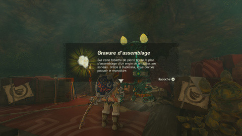 Sanctuaire de la Renaissance Zelda Tears of the Kingdom : Où se trouve-t-il ?