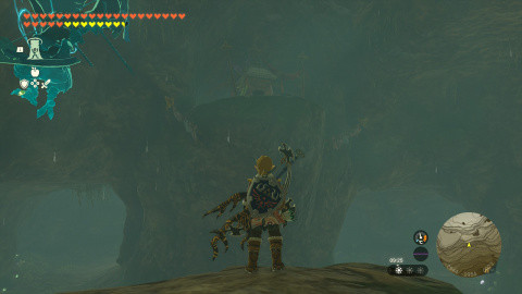 Tenue de Spectre Zelda Tears of the Kingdom : Où trouver toutes les pièces de cet ensemble ?