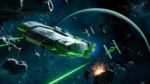 This huge SF video game will indeed arrive this year.  After Starfield, a new hope for the genre?