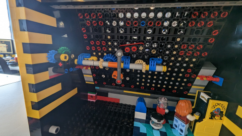 Ce set LEGO PAC-MAN va rendre fous les gamers des années 80