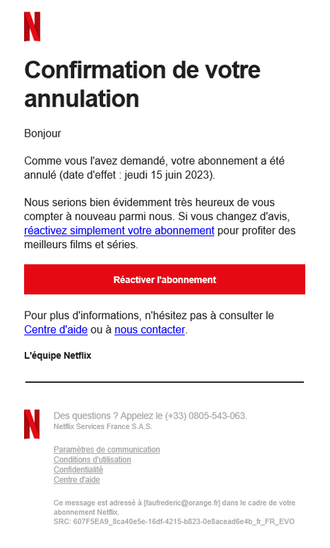 J'en ai marre ! Après 5 ans non-stop, je laisse tomber Netflix 