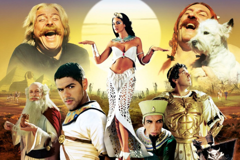 After Asterix Mission Cleopatra, another director is working on a 4K version of his legendary film