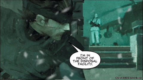 Metal Gear Solid : le retour de la franchise se concrétise enfin avec cette première étape destinée aux fans