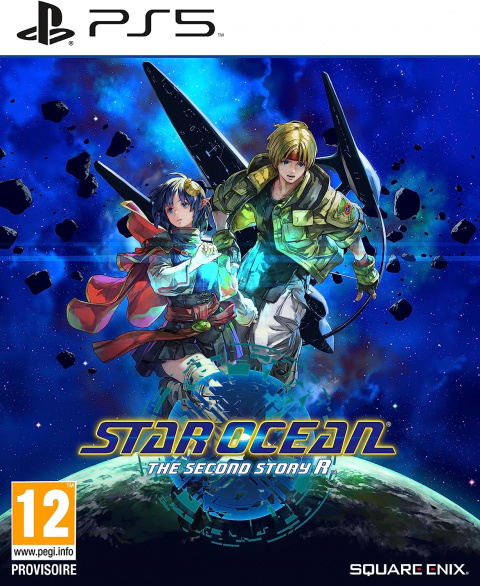 Star Ocean The Second Story R sur PS5