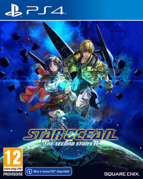 Star Ocean The Second Story R sur PS4