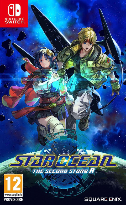 Star Ocean The Second Story R sur Switch