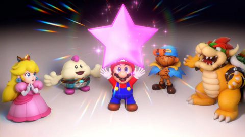 Voilà pourquoi vous devriez en avoir quelque chose à faire du retour de Super Mario RPG sur Nintendo Switch