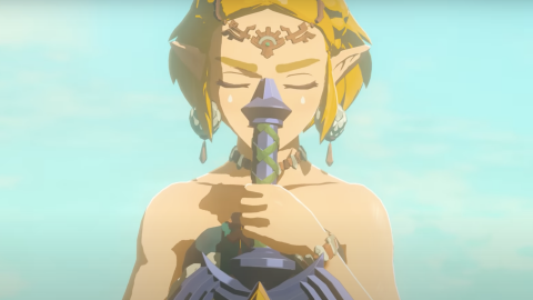 La sortie de Zelda Tears of the Kingdom a secoué Twitch, il rivalise avec les plus grands jeux multijoueur