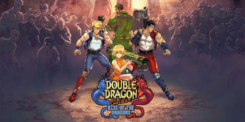 Double Dragon Gaiden : Rise of the Dragons sur PS5