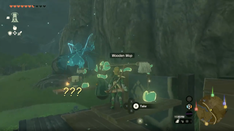 Zelda Tears of the Kingdom : Personne ne s'était posé cette question sur Link, mais grâce à une construction ingénieuse, nous avons la réponse