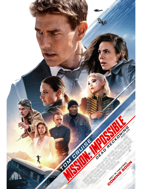 Oppenheimer, Mission Impossible 7, Insidious... Vous allez vous régaler au cinéma en juillet 2023
