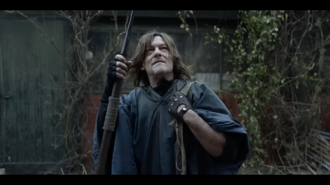 Plus seul que jamais, le héros du spin-off The Walking Dead : Daryl Dixon va vivre un vrai périple en France !