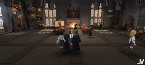 Harry Potter La Magie Émerge : enfin un jeu mobile gratuit Harry Potter digne de ce nom ?