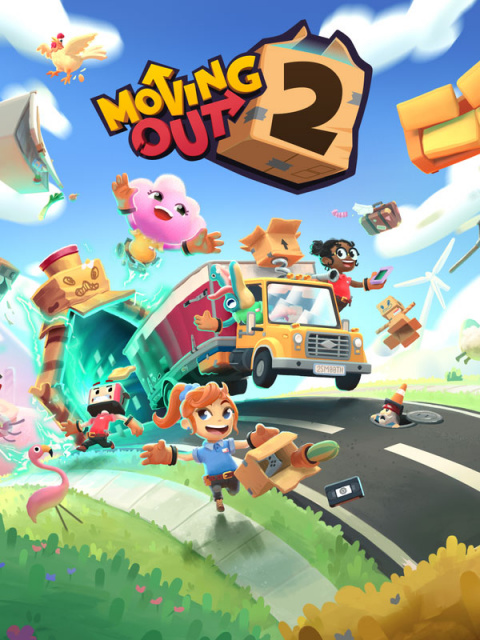 Moving Out 2 sur Switch