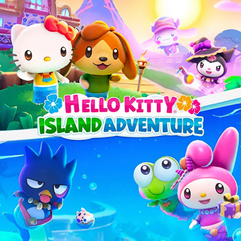 Hello Kitty Island Adventure sur iOS
