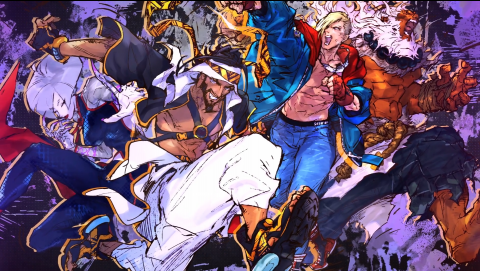 "L'argent que Capcom va avoir..." : Une collaboration entre Street Fighter 6 et ce manga ultra populaire fait déjà l'unanimité