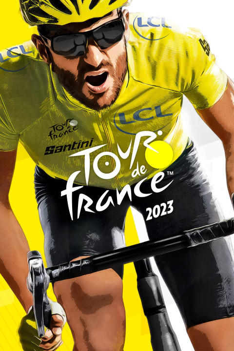 Tour de France 2023 sur PS5