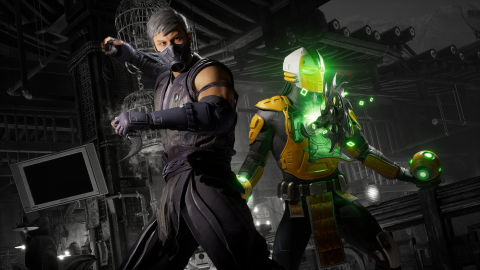 Mortal Kombat 1 fait monter la pression avec le retour bien violent de ces personnages iconiques