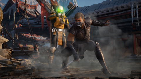 Mortal Kombat 1 fait monter la pression avec le retour bien violent de ces personnages iconiques