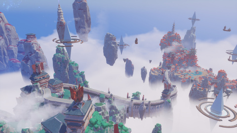 Tower of Fantasy : Avec la mise à jour 3.0, débutants et experts peuvent explorer Aida main dans la main !