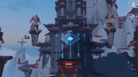 Tower of Fantasy : Avec la mise à jour 3.0, débutants et experts peuvent explorer Aida main dans la main !